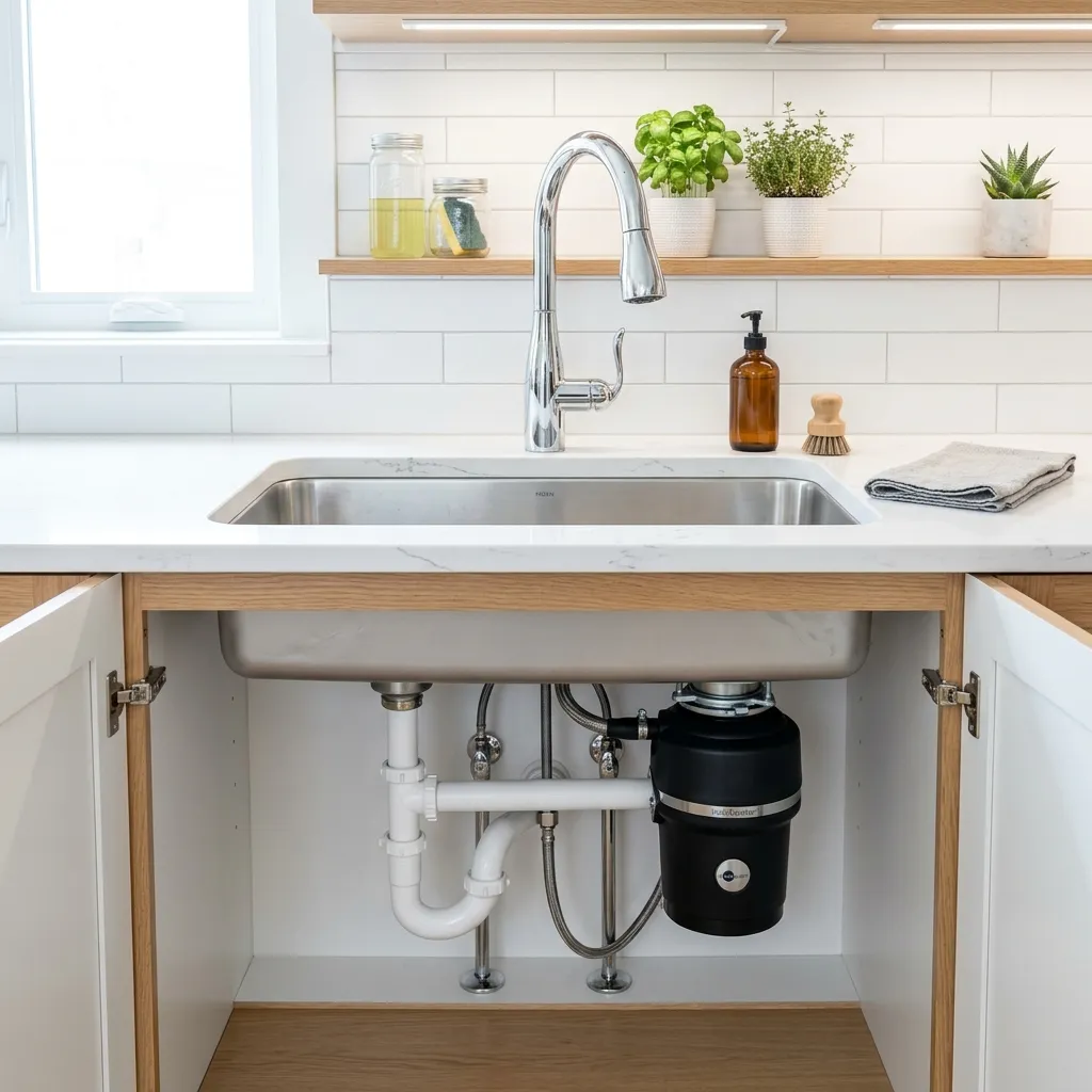 Kitchen Plumbing in Blanchardville, WI